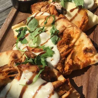 BBQ Chicken Flatbread