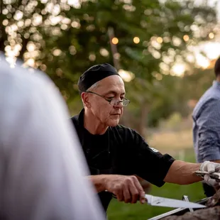 Tri-tip Carved to Order