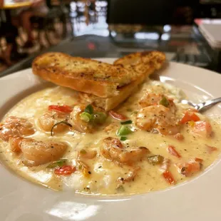 Shrimp and Grits