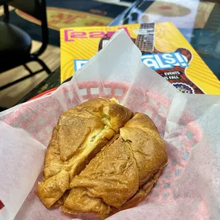 Croissant Sandwich