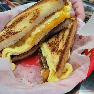 Big Joe Sandwich