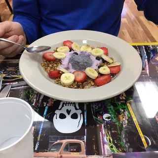 Blueberry Quinoa