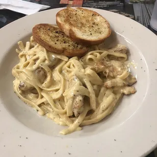 Chicken Alfredo