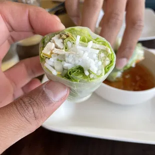 Summer Rolls