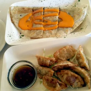 Pot Stickers