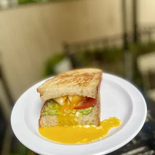 Breakfast Sandwich