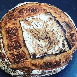 Park Slope Sourdough Loaf