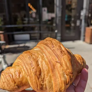 Vegan Croissant