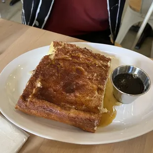 Challah French Toast