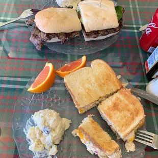 sandwiches, sandwich, food