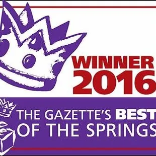 It is a privilege to have been awarded the Bronze medal for  "Best Hobby Shop" 2016 in Colorado Springs, CO...