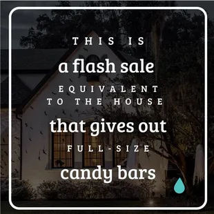 HALLOWEEN FLASH SALE 

31% OFF through Halloween    CODE: CANDYBAR

simplepurecbd.com