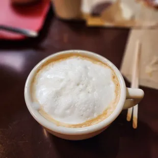 Caramel Latte. Just good