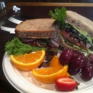Vegan Sandwich