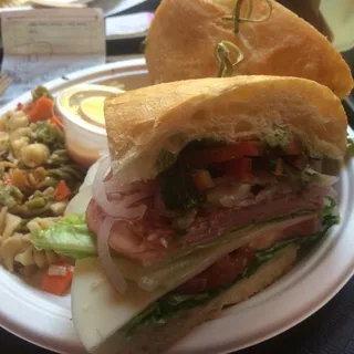 Italian Grinder