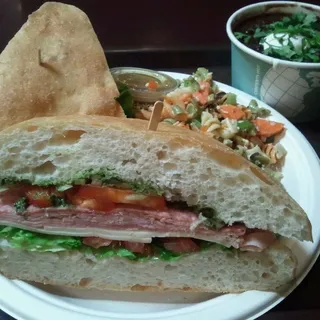 Vegetarian Black Bean Chili