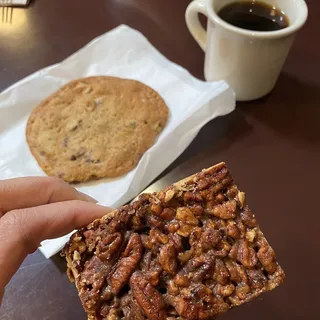 Pecan Bar