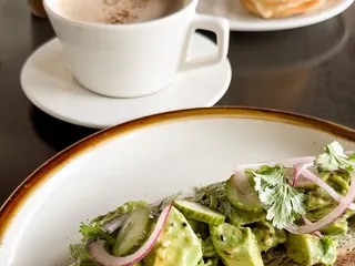 Arcade Coffee Roasters - The Bakehouse