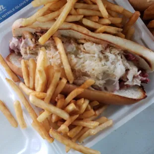 Pastrami Philly (temporary special)