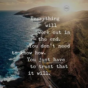 Just something to meditate on while enjoying my tea