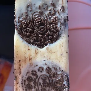 Oreo paleta