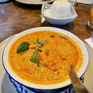 Panang Curry