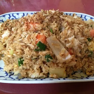 Pineapple Fried Rice