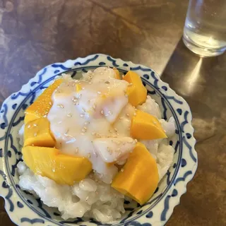 Mango Sticky Rice