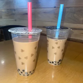 House Milk Tea