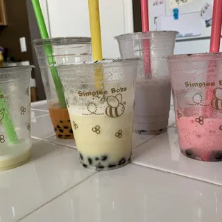 Thai Milk Tea