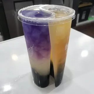 Passion Fruit Green Tea (L)
