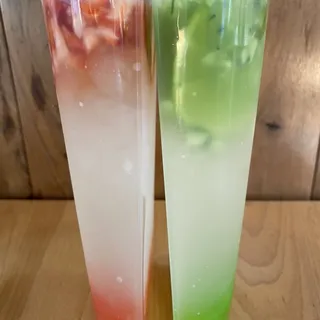 Strawberry Limeade (L)