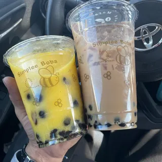 Mango Slush