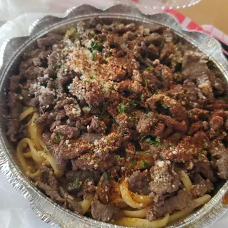 Garlic Noodles