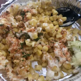 Classic Elote