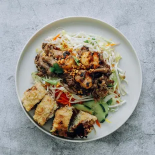 special noodle salad. super delicious !!