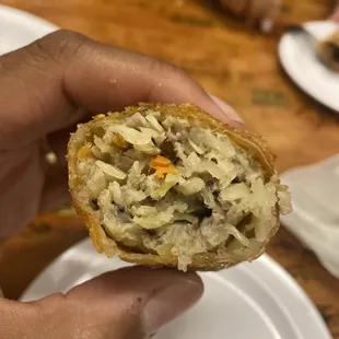 Egg 2 Vegetarian Eggrolls