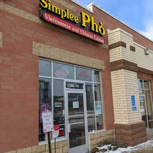 Storefront