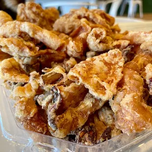 Chef P's Crispy Fried Calamari