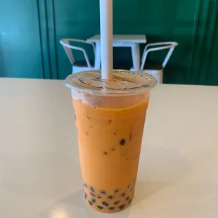 Thai Iced Tea
