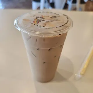 Hong Kong Style Black Milk Tea