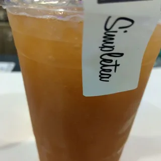 Passion Fruit Guava Tea