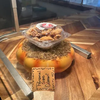 Chef P's Crispy Fried Calamari