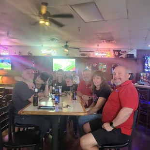 Good times good people