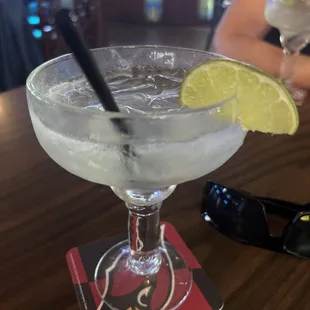 Happy Hour Margarita