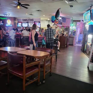 Karaoke birthday fun