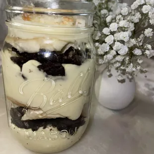 Oreo Banana Puddding