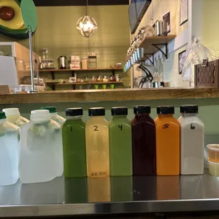 1 Day Detox