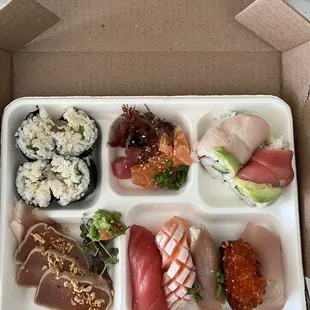 All Star Bento