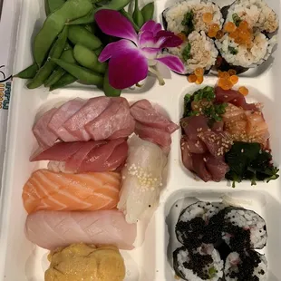 Omakase Bento